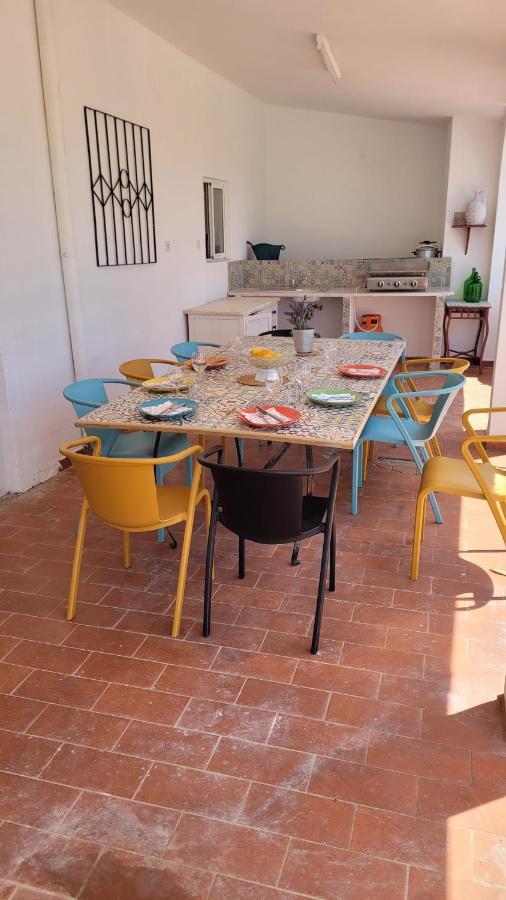 La Casa D'Olhao Villa Quelfes Dış mekan fotoğraf