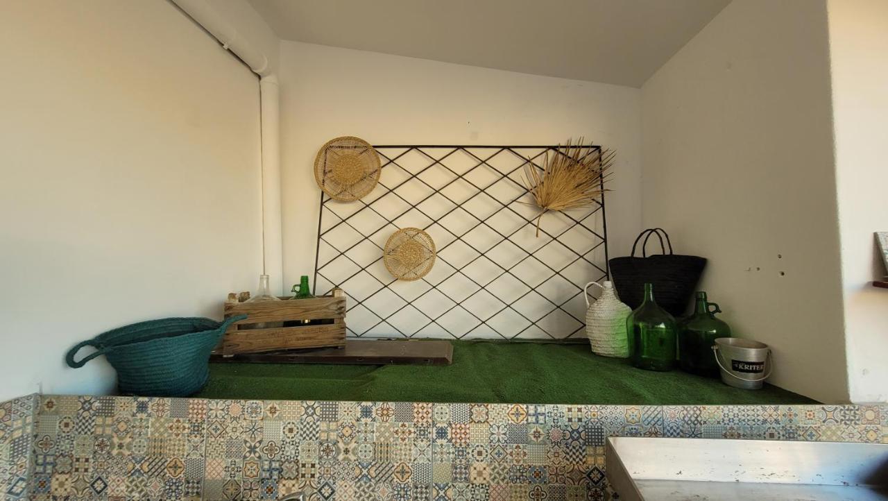 La Casa D'Olhao Villa Quelfes Dış mekan fotoğraf