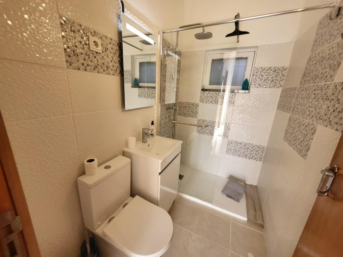 La Casa D'Olhao Villa Quelfes Dış mekan fotoğraf