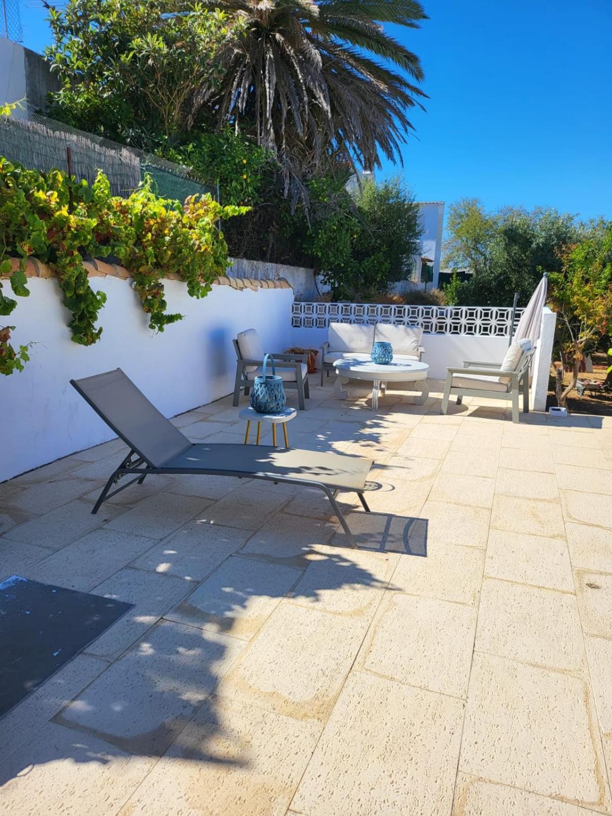 La Casa D'Olhao Villa Quelfes Dış mekan fotoğraf